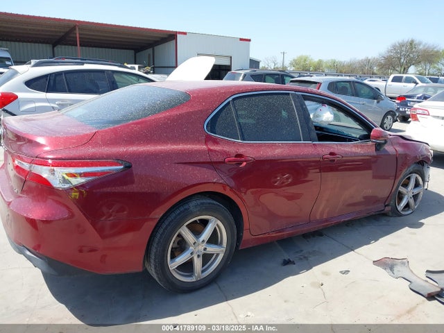 4T1B11HK8JU554023 Toyota CAMRY LE