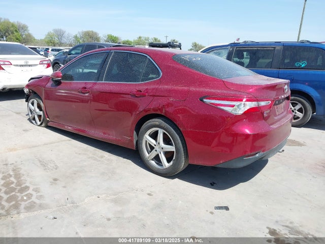 4T1B11HK8JU554023 Toyota CAMRY LE