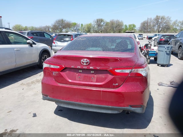 4T1B11HK8JU554023 Toyota CAMRY LE