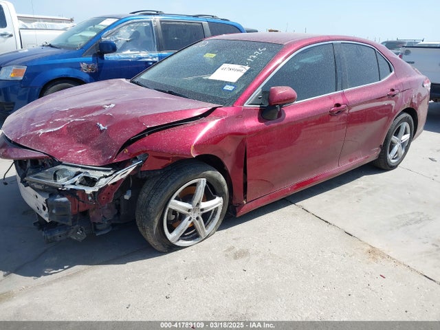 4T1B11HK8JU554023 Toyota CAMRY LE