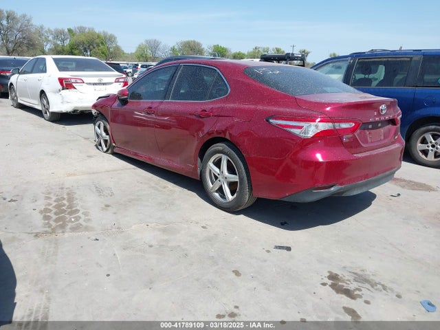 4T1B11HK8JU554023 Toyota CAMRY LE