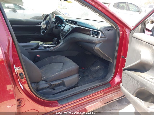 4T1B11HK8JU554023 Toyota CAMRY LE