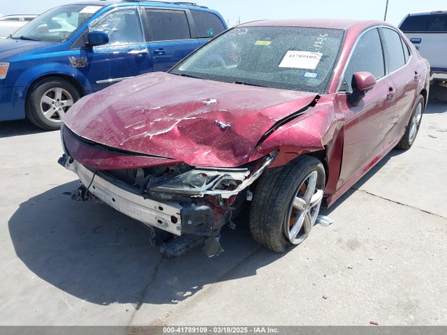 4T1B11HK8JU554023 Toyota CAMRY LE