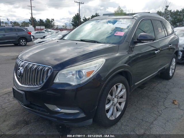 5GAKRCKD5EJ134568 Buick Enclave Premium