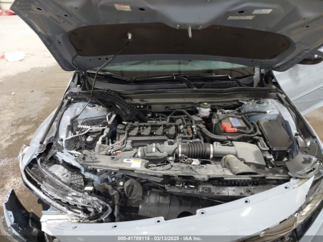 1HGCV1F30NA117795 Honda Accord Sport