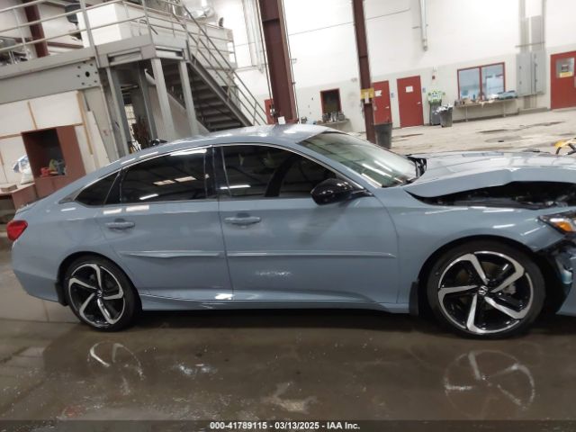 1HGCV1F30NA117795 Honda Accord Sport