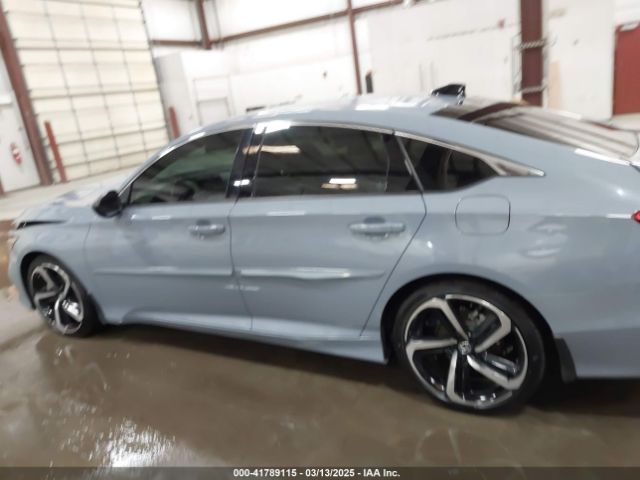 1HGCV1F30NA117795 Honda Accord Sport