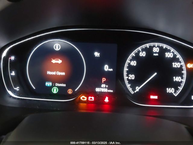 1HGCV1F30NA117795 Honda Accord Sport