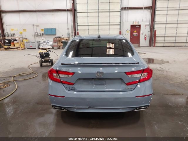 1HGCV1F30NA117795 Honda Accord Sport