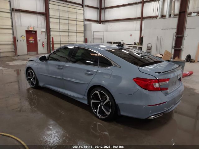 1HGCV1F30NA117795 Honda Accord Sport