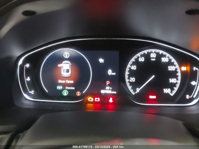 1HGCV1F30NA117795 Honda Accord Sport