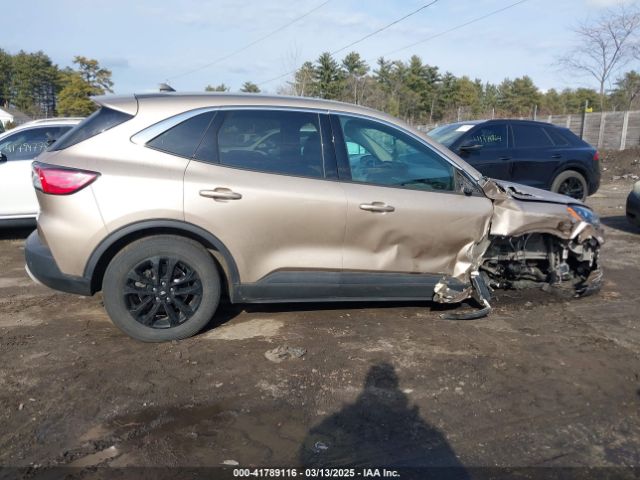 1FMCU9G61LUB25162 Ford ESCAPE SE