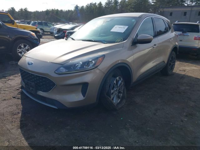 1FMCU9G61LUB25162 Ford ESCAPE SE