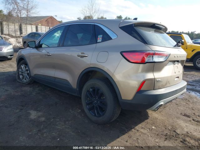1FMCU9G61LUB25162 Ford ESCAPE SE