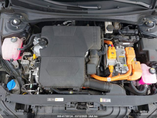KMHLN4AJ6PU048131 Hyundai Elantra Hybrid Limited