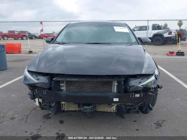 KMHLN4AJ6PU048131 Hyundai Elantra Hybrid Limited