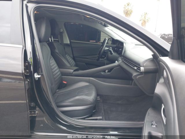 KMHLN4AJ6PU048131 Hyundai Elantra Hybrid Limited