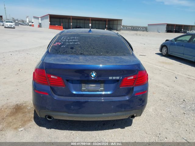 WBA5B1C59GG131990 BMW 535i