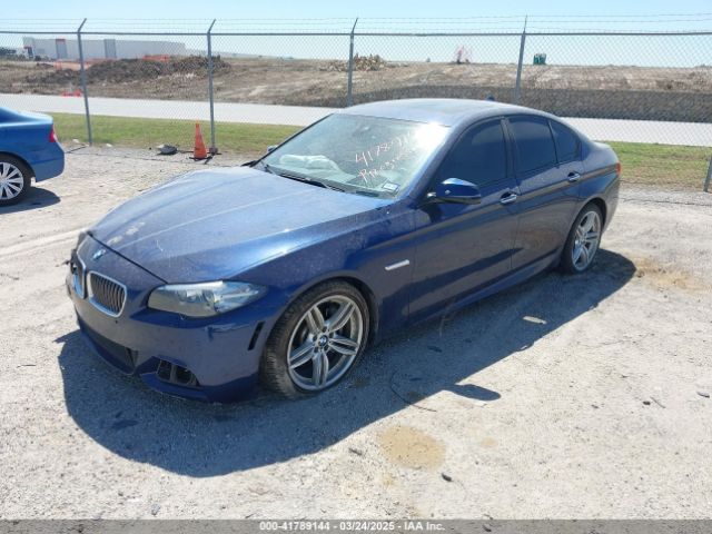 WBA5B1C59GG131990 BMW 535i