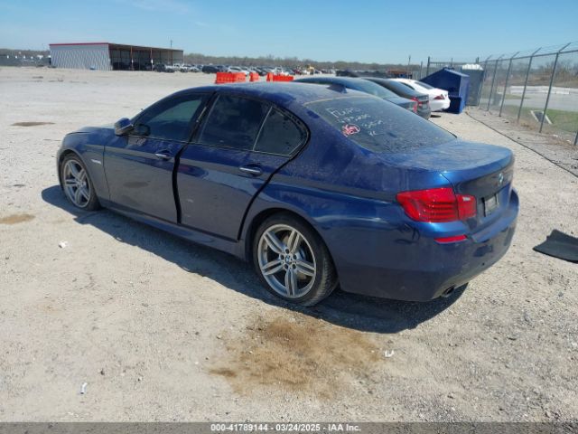 WBA5B1C59GG131990 BMW 535i