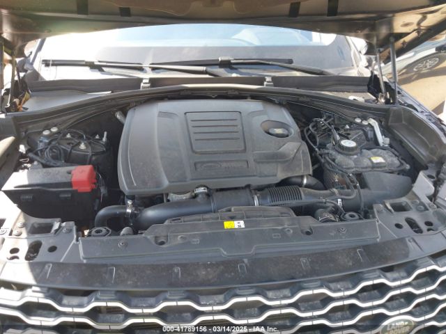 2019 LAND ROVER RANGE ROVER VELAR SALYB2EX8KA780429 Photo 9