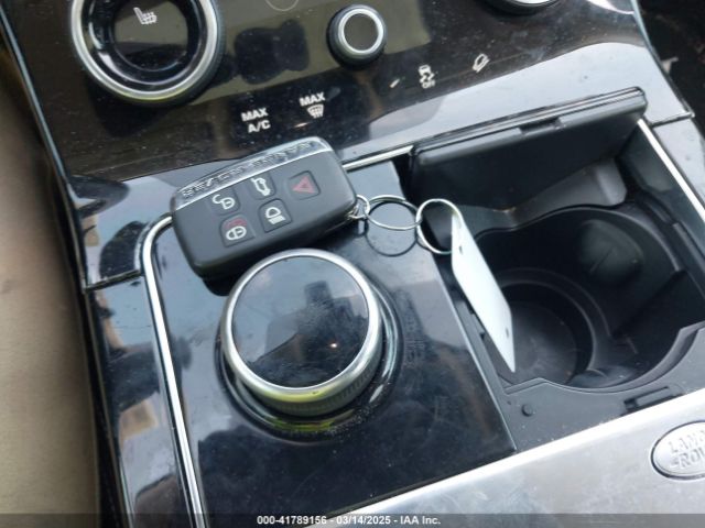 2019 LAND ROVER RANGE ROVER VELAR SALYB2EX8KA780429 Photo 10
