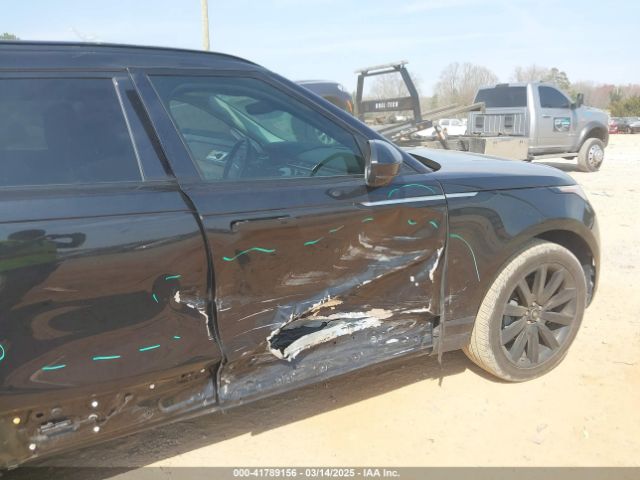 2019 LAND ROVER RANGE ROVER VELAR SALYB2EX8KA780429 Photo 5
