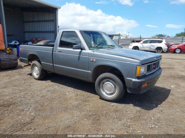 Продажа на аукционе авто 1989 Gmc S Truck S15, vin: 1GTBS14E7K8517217, номер лота: 41789167