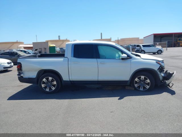 5FPYK2F52KB004624 Honda Ridgeline Rtl