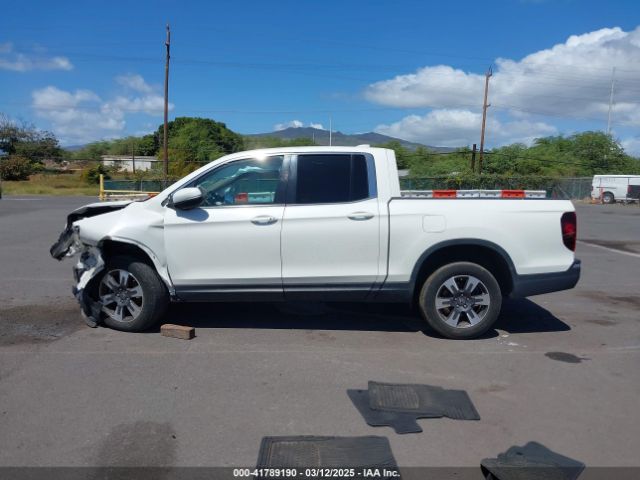 5FPYK2F52KB004624 Honda Ridgeline Rtl