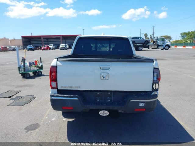 5FPYK2F52KB004624 Honda Ridgeline Rtl