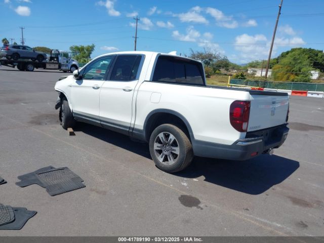 5FPYK2F52KB004624 Honda Ridgeline Rtl