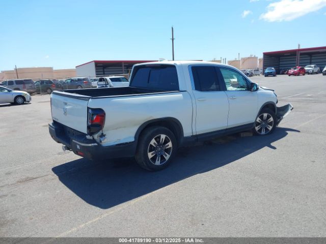 5FPYK2F52KB004624 Honda Ridgeline Rtl