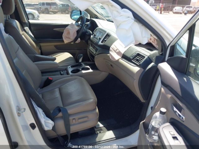 5FPYK2F52KB004624 Honda Ridgeline Rtl
