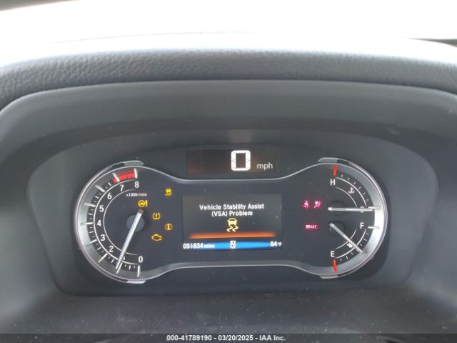 5FPYK2F52KB004624 Honda Ridgeline Rtl