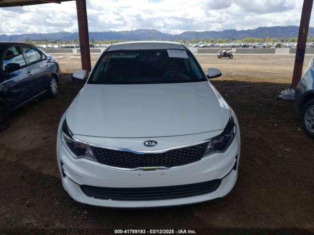 5XXGT4L3XGG119847 KIA Optima Lx