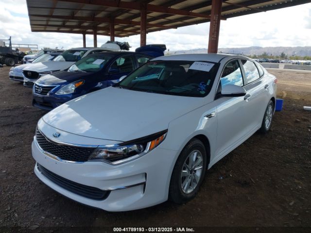 5XXGT4L3XGG119847 KIA Optima Lx