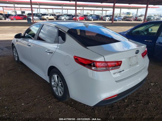 5XXGT4L3XGG119847 KIA Optima Lx