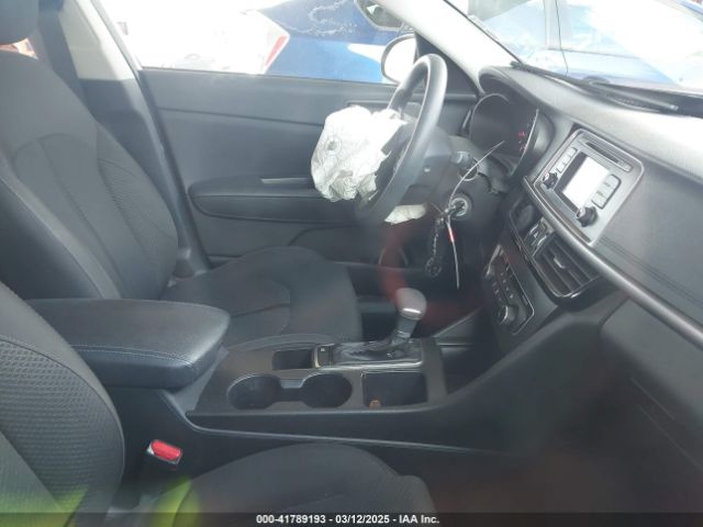 5XXGT4L3XGG119847 KIA Optima Lx