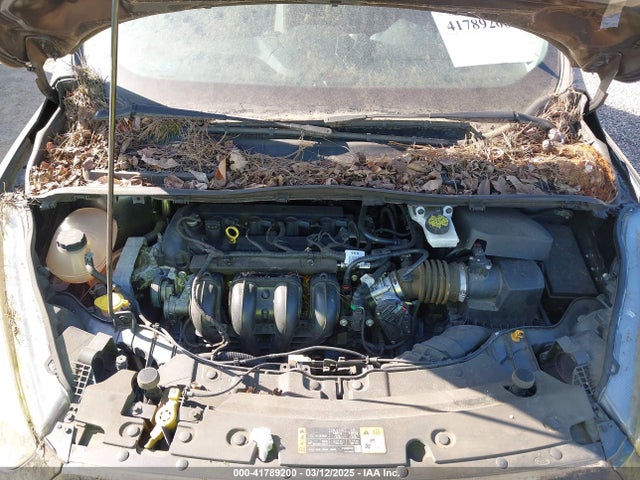 Ford ESCAPE S 2018 1FMCU0F76JUB08151 Image 10