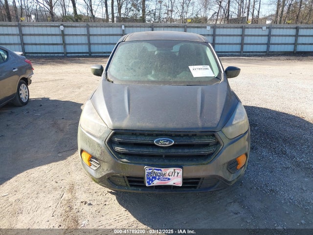 Ford ESCAPE S 2018 1FMCU0F76JUB08151 Image 12