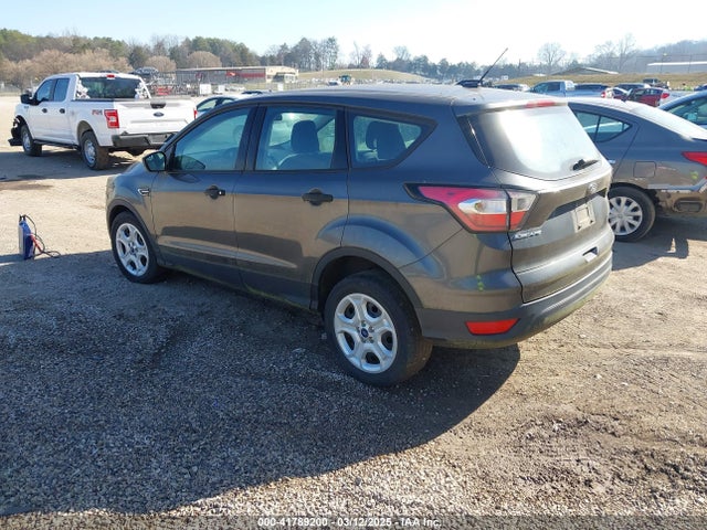 Ford ESCAPE S 2018 1FMCU0F76JUB08151 Image 3
