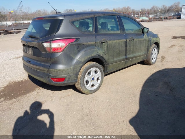 Ford ESCAPE S 2018 1FMCU0F76JUB08151 Image 4