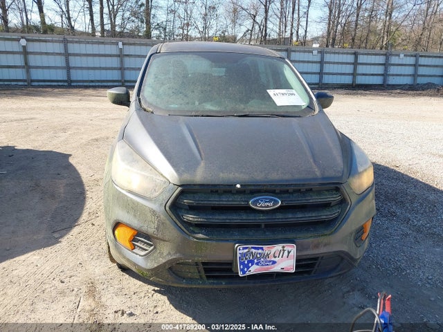 Ford ESCAPE S 2018 1FMCU0F76JUB08151 Image 6