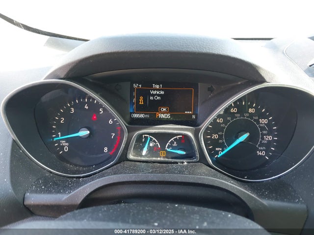Ford ESCAPE S 2018 1FMCU0F76JUB08151 Image 7
