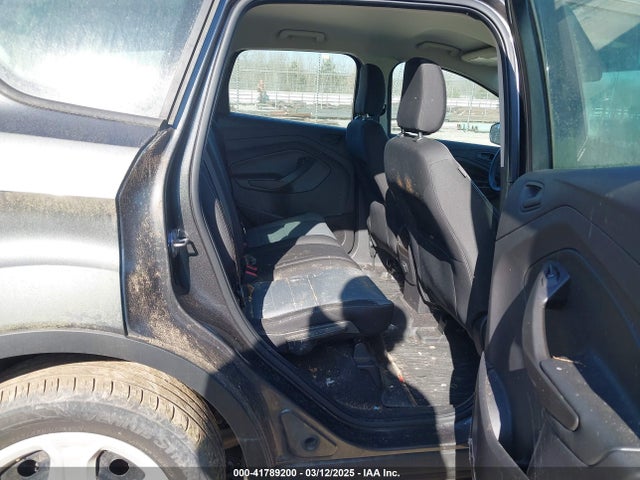 Ford ESCAPE S 2018 1FMCU0F76JUB08151 Image 8