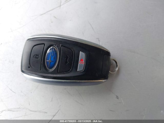 JF1VBAN66P8820989 Subaru Wrx Limited
