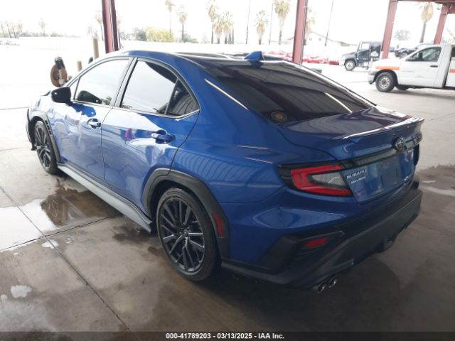 JF1VBAN66P8820989 Subaru Wrx Limited