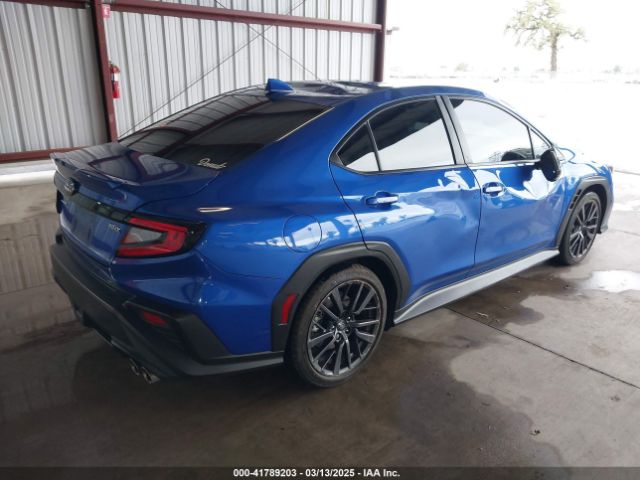 JF1VBAN66P8820989 Subaru Wrx Limited