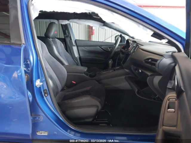 JF1VBAN66P8820989 Subaru Wrx Limited